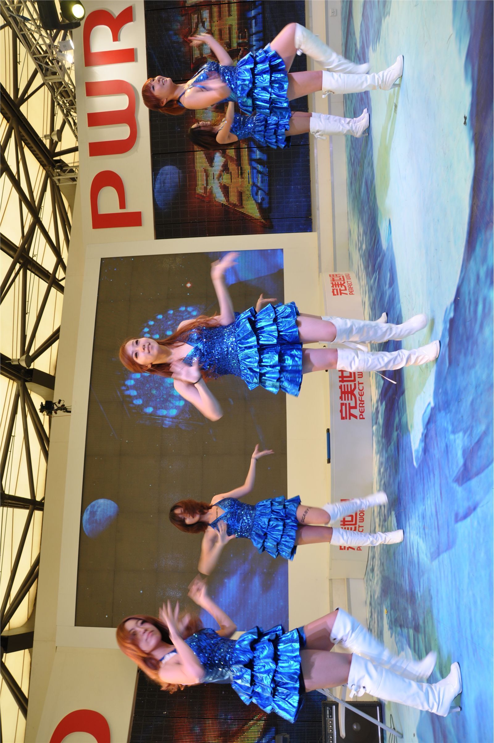 chinajoy 72901　国产美女模特写真图片